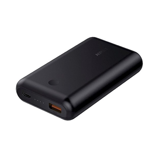 Sạc dự phòng Aukey PB-XD10 QC3.0 10.050Mah - Chính Hãng